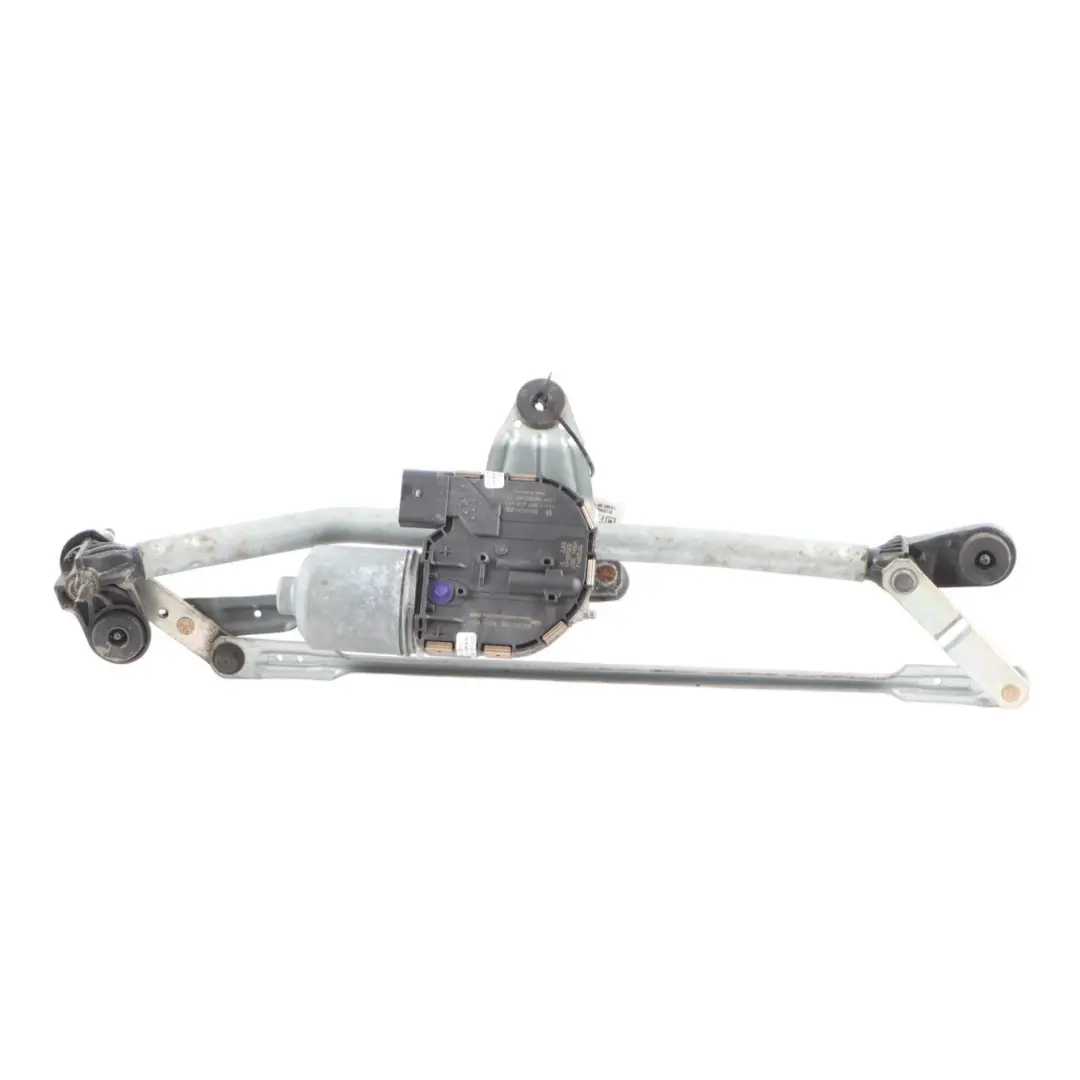 Audi S3 8V Front Windscreen Wiper Motor Linkage Mechanism - SKU RHD-8V2955023C - Part number 8V2955023C