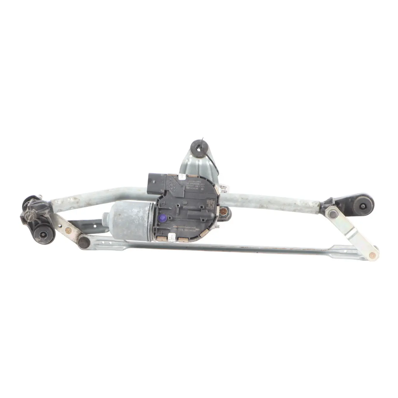Audi S3 8V Front Windscreen Wiper Motor Linkage Mechanism 8V2955023C