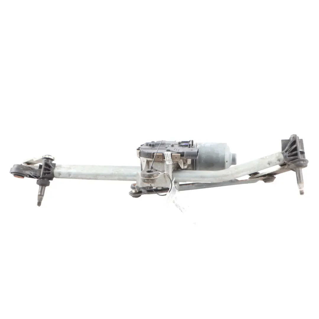 Audi S3 8V Front Windscreen Wiper Motor Linkage Mechanism - SKU 8V2955023C - Part number 8V2955023C