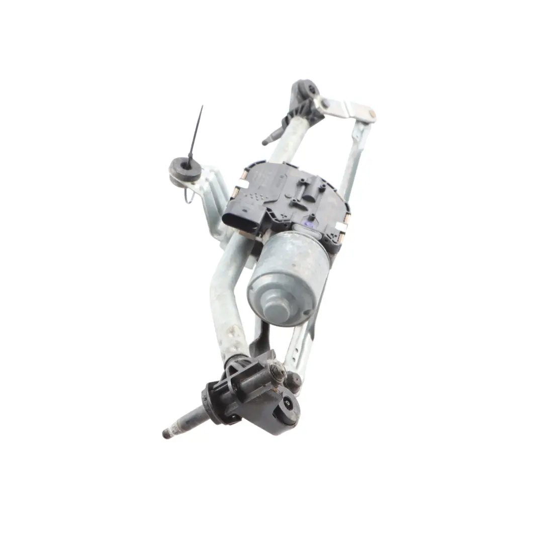 Audi S3 8V Front Windscreen Wiper Motor Linkage Mechanism - SKU 8V2955023C - Part number 8V2955023C