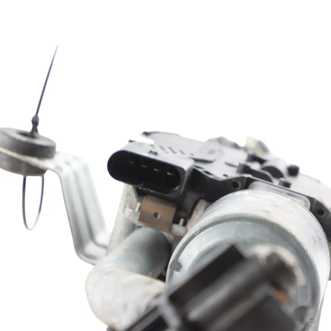Audi S3 8V Front Windscreen Wiper Motor Linkage Mechanism - SKU 8V2955023C - Part number 8V2955023C