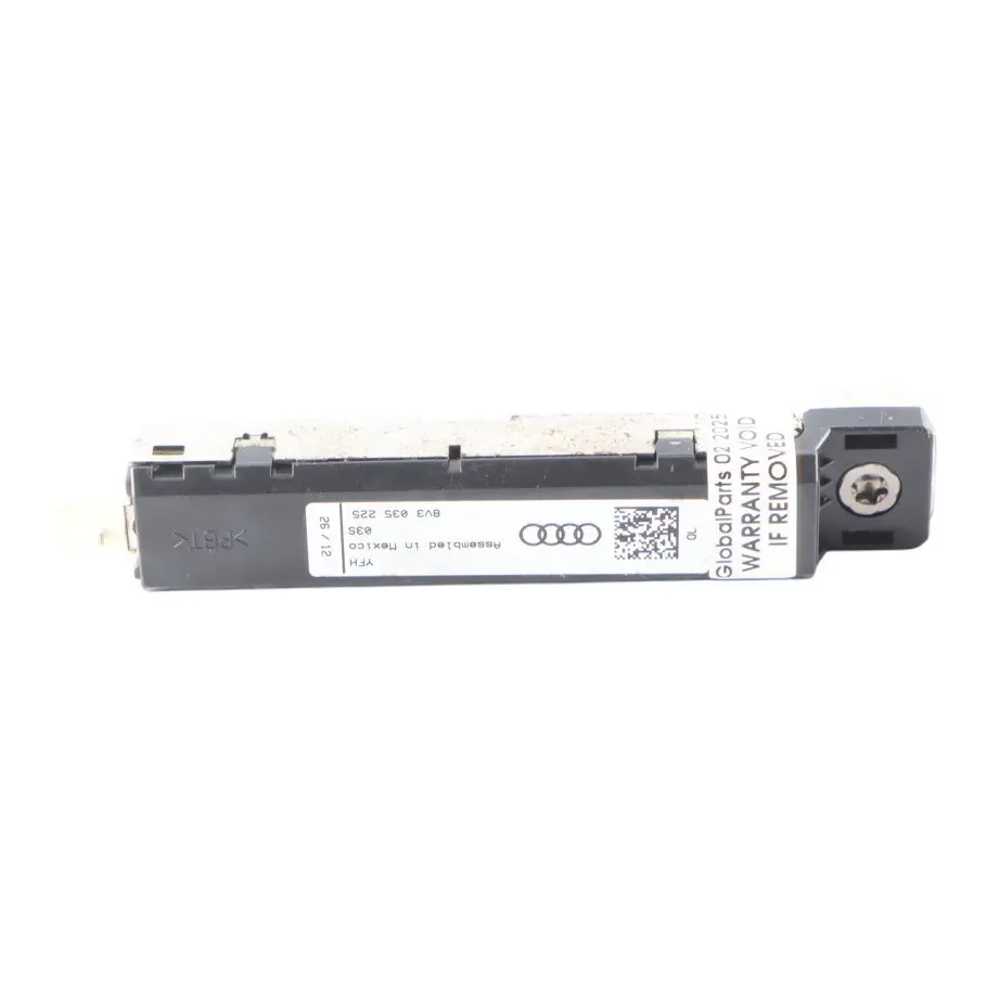 Antenna Antenna Amplificatore Modulo per Audi A3 8V con numero di parte 8V3035225 Audi A3 8V Antenna Antenna Amplificatore Modulo - SKU 8V3035225 - Numero di parte 8V3035225