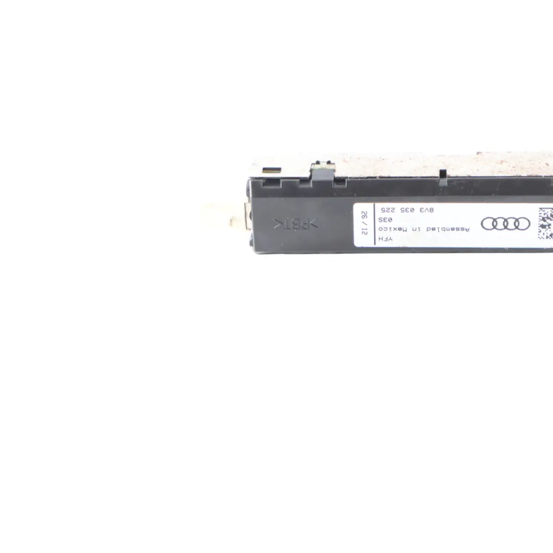Antenna Antenna Amplificatore Modulo per Audi A3 8V con numero di parte 8V3035225 Audi A3 8V Antenna Antenna Amplificatore Modulo - SKU 8V3035225 - Numero di parte 8V3035225