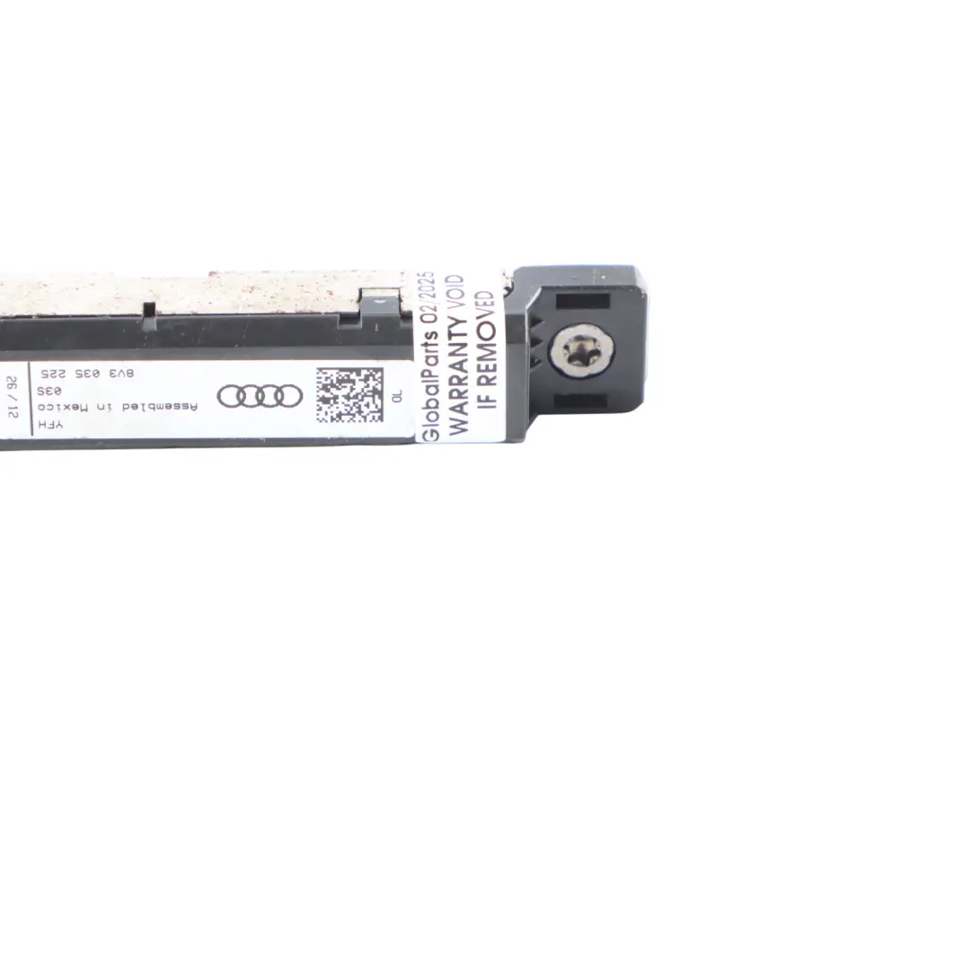 Antenna Antenna Amplificatore Modulo per Audi A3 8V con numero di parte 8V3035225 Audi A3 8V Antenna Antenna Amplificatore Modulo - SKU 8V3035225 - Numero di parte 8V3035225