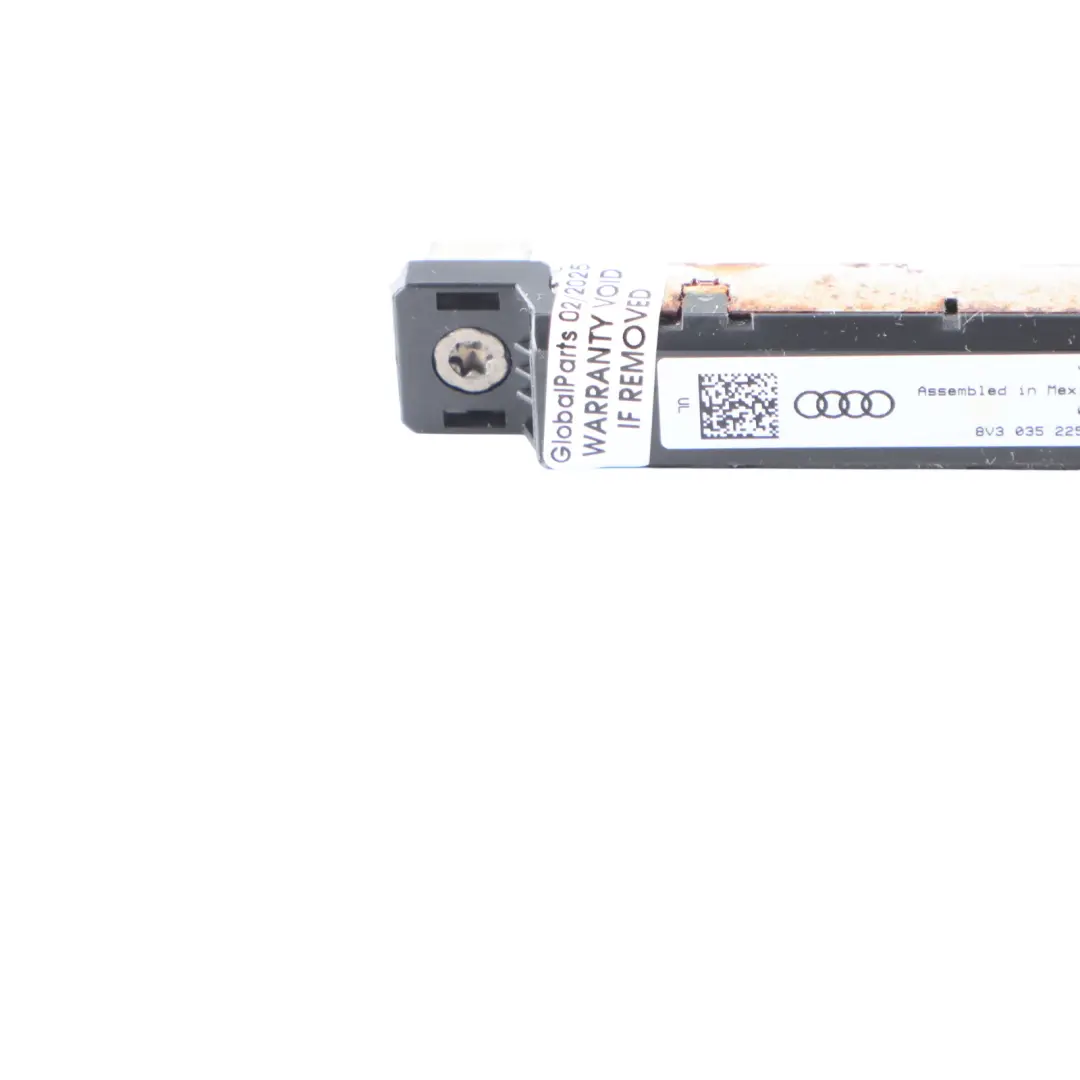Audi A3 8V Antenna Antenna Amplificatore Modulo - SKU 8V3035225B - Numero di parte 8V3035225B