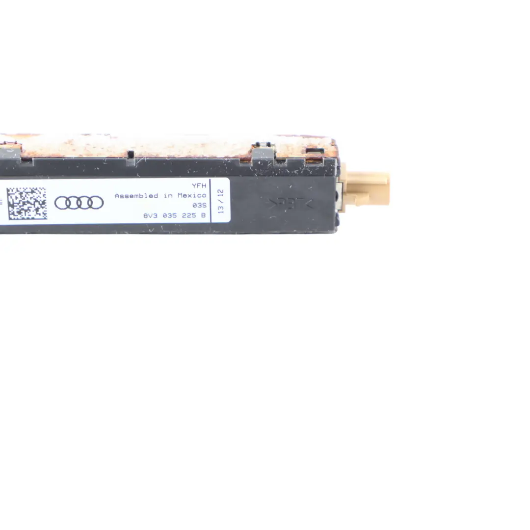 Audi A3 8V Antenna Antenna Amplificatore Modulo - SKU 8V3035225B - Numero di parte 8V3035225B