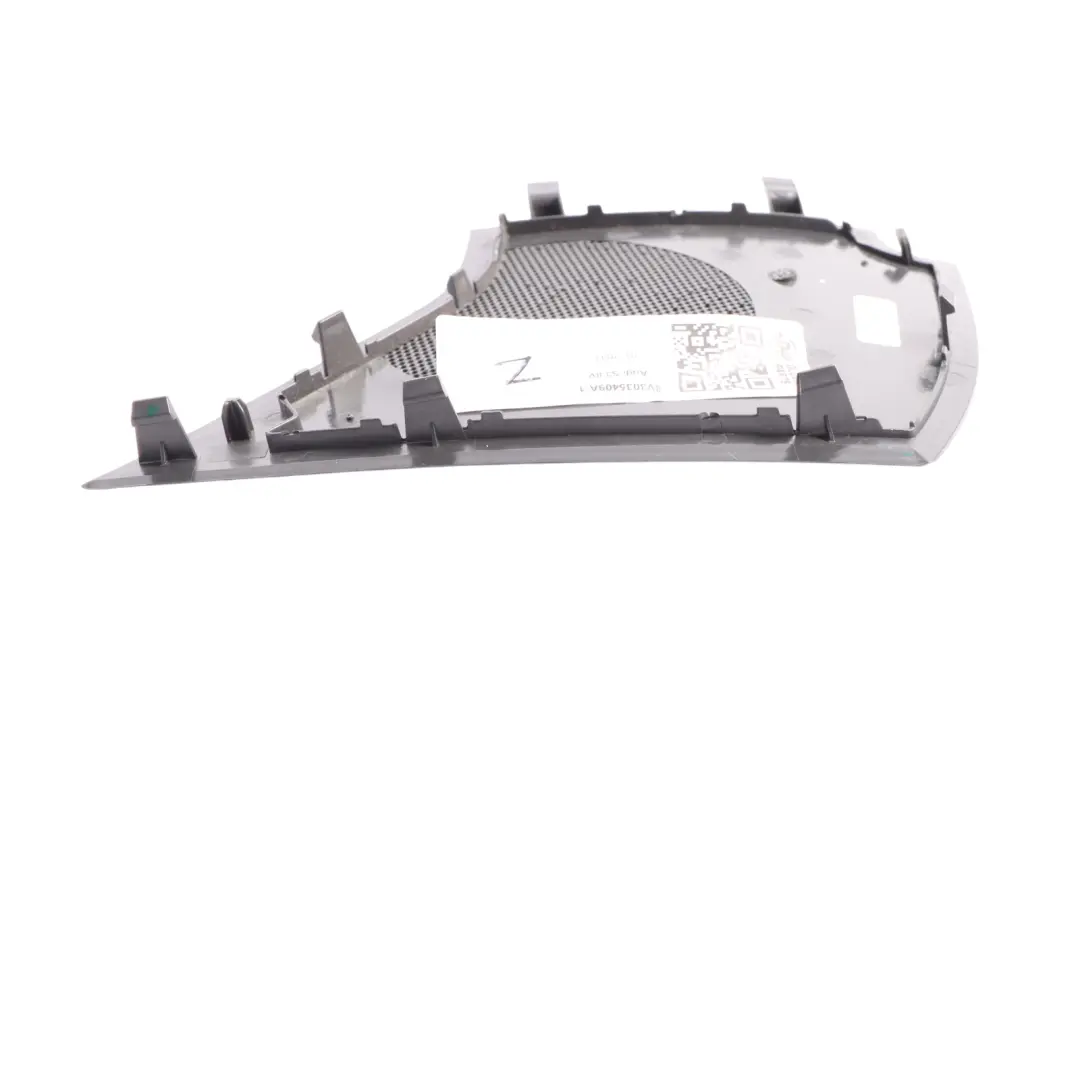 Audi A3 S3 8V Tapa Altavoz la Tarjeta Puerta Crema Izquierda Delantera 8V3035409 - SKU 8V3035409A-1 - Número de pieza 8V3035409A