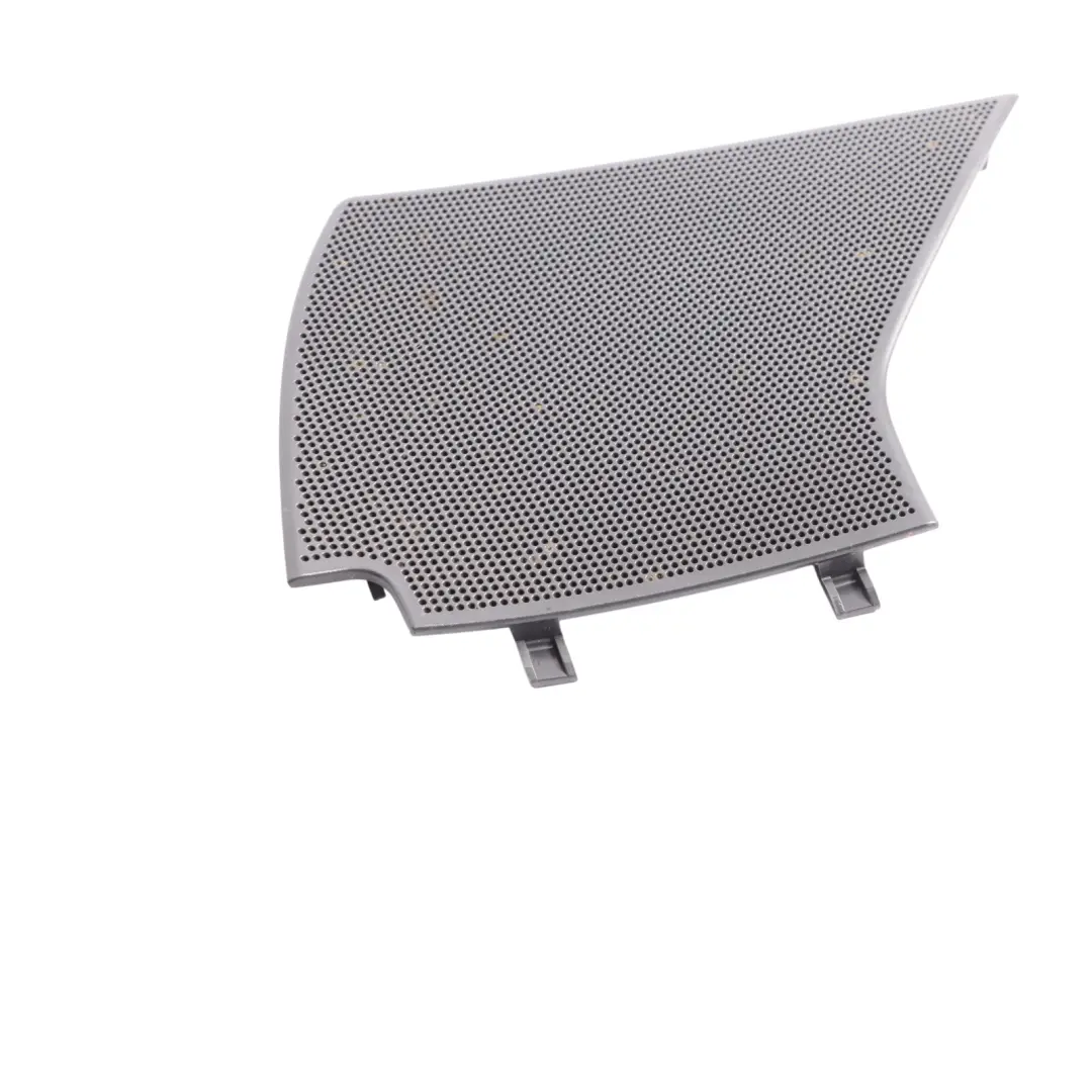 Audi A3 S3 8V Tapa Altavoz la Tarjeta Puerta Delantera Derecha Negro 8V3035410 - SKU 8V3035410A-1 - Número de pieza 8V3035410A