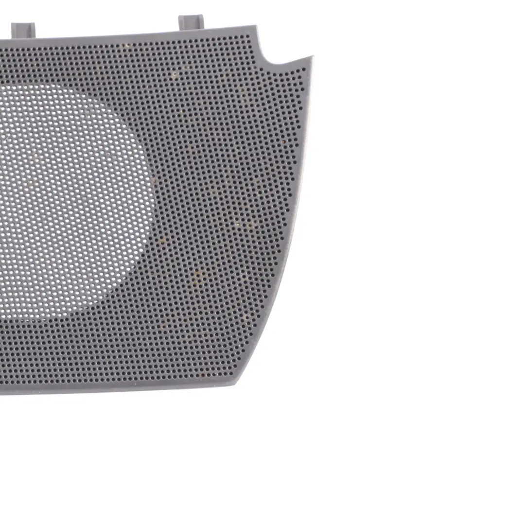 Audi A3 S3 8V Tapa Altavoz la Tarjeta Puerta Delantera Derecha Negro 8V3035410 - SKU 8V3035410A-1 - Número de pieza 8V3035410A