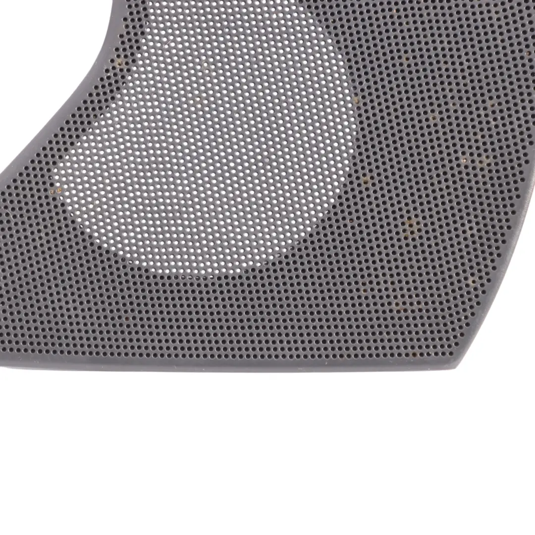 Tapa Altavoz la Tarjeta Puerta Delantera Derecha Negro 8V3035410 para Audi A3 S3 8V con número de pieza 8V3035410A Audi A3 S3 8V Tapa Altavoz la Tarjeta Puerta Delantera Derecha Negro 8V3035410 - SKU 8V3035410A-1 - Número de pieza 8V3035410A