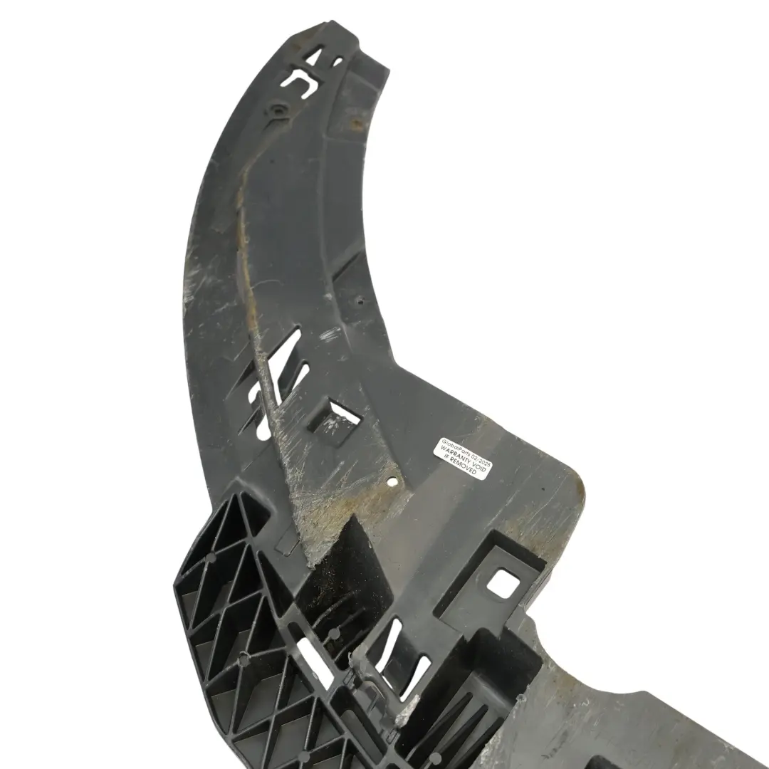 Audi A3 8V Bumper Undertray Front Lower Centre Trim Panel Cover - SKU 8V3807233B-1 - Part number 8V3807233B