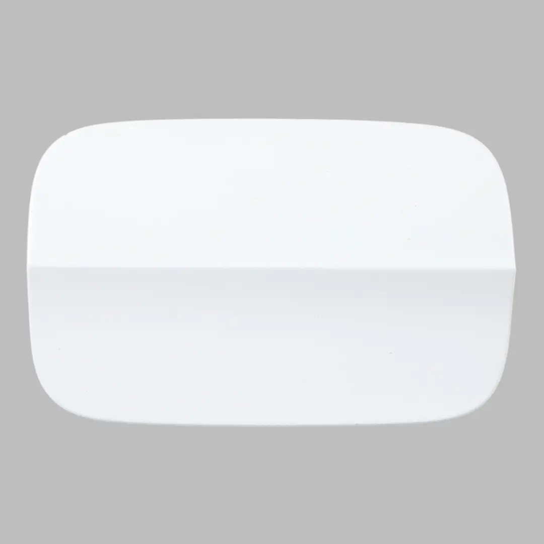 Filler Fill In Flap Cap Glacier White Pearl - S9R to Audi A3 8V Fuel with Part number 8V3809907 Audi A3 8V Fuel Filler Fill In Flap Cap Glacier White Pearl - S9R - SKU 8V3809907-MGW - Part number 8V3809907