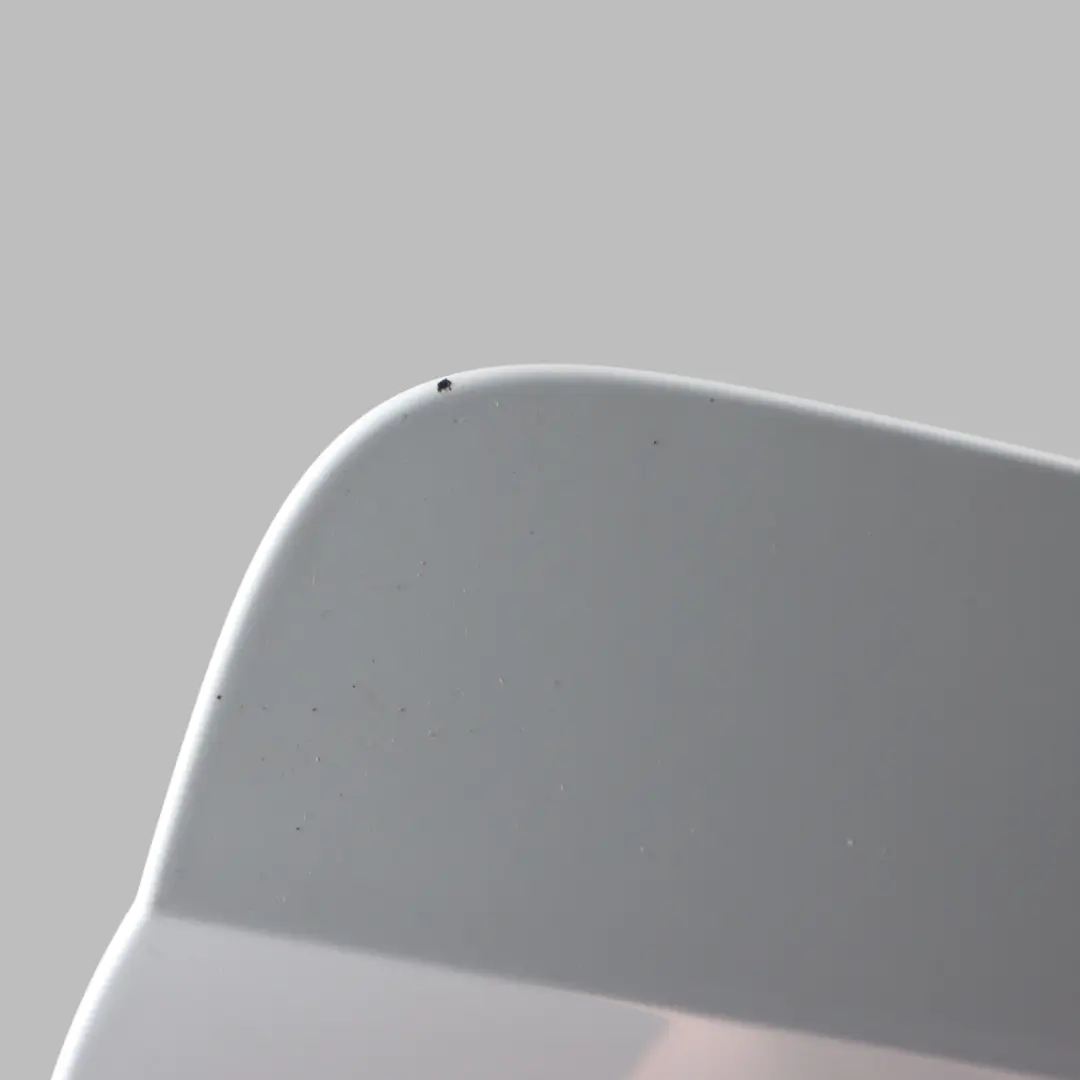 Filler Fill In Flap Cap Glacier White Pearl - S9R to Audi A3 8V Fuel with Part number 8V3809907 Audi A3 8V Fuel Filler Fill In Flap Cap Glacier White Pearl - S9R - SKU 8V3809907-MGW - Part number 8V3809907