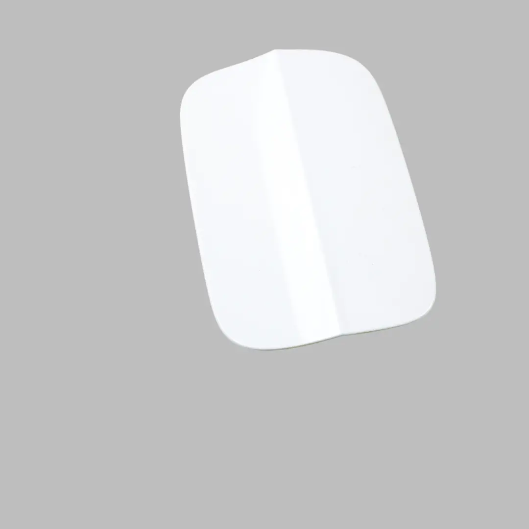 Filler Fill In Flap Cap Glacier White Pearl - S9R to Audi A3 8V Fuel with Part number 8V3809907 Audi A3 8V Fuel Filler Fill In Flap Cap Glacier White Pearl - S9R - SKU 8V3809907-MGW - Part number 8V3809907