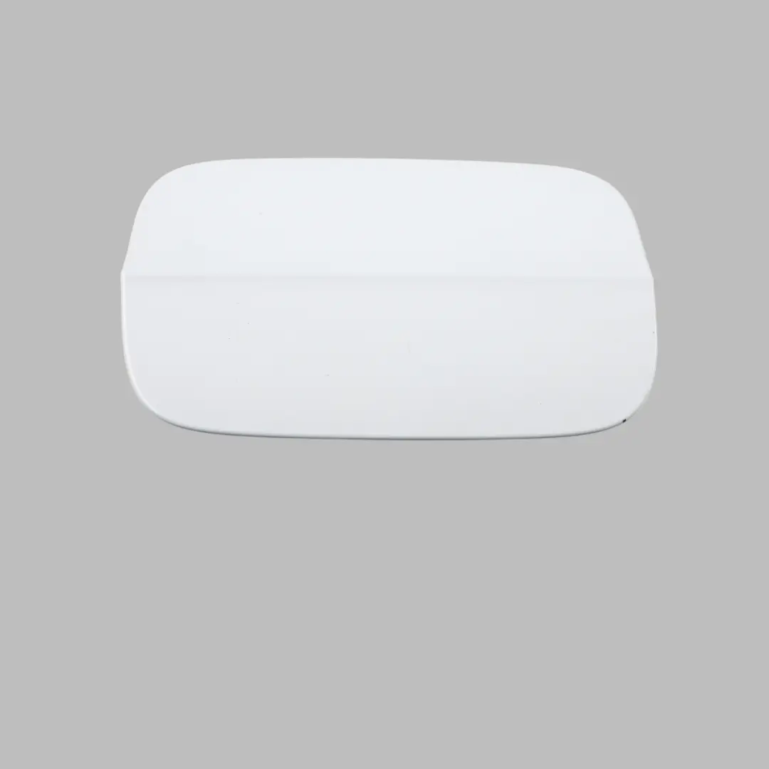 Filler Fill In Flap Cap Glacier White Pearl - S9R to Audi A3 8V Fuel with Part number 8V3809907 Audi A3 8V Fuel Filler Fill In Flap Cap Glacier White Pearl - S9R - SKU 8V3809907-MGW - Part number 8V3809907