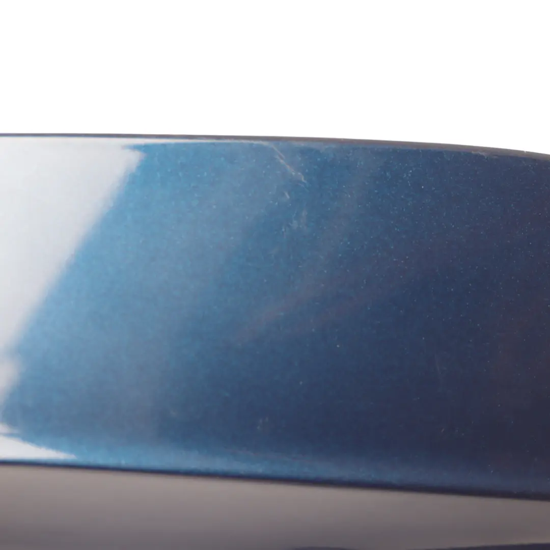 Audi A3 8V Couvercle Trappe Remplissage Carburant Bleu Scuba X5Q - SKU 8V3809907A-SCB - Numéro de pièce 8V3809907A
