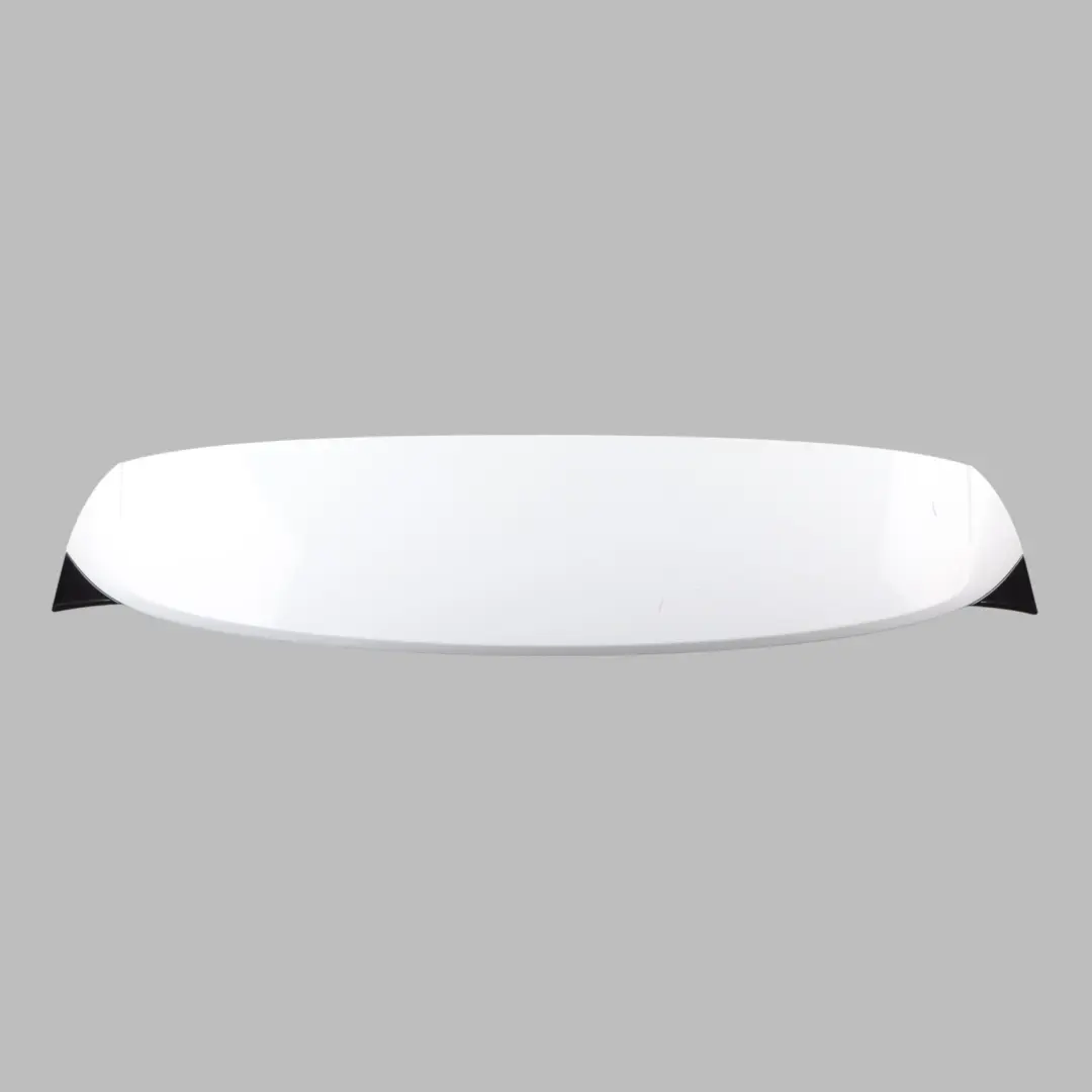Audi A3 8V Rear Spoiler Boot Trunk Lid Glacier White Pearl - S9R - SKU 8V3827933D-MGW - Part number 8V3827933D