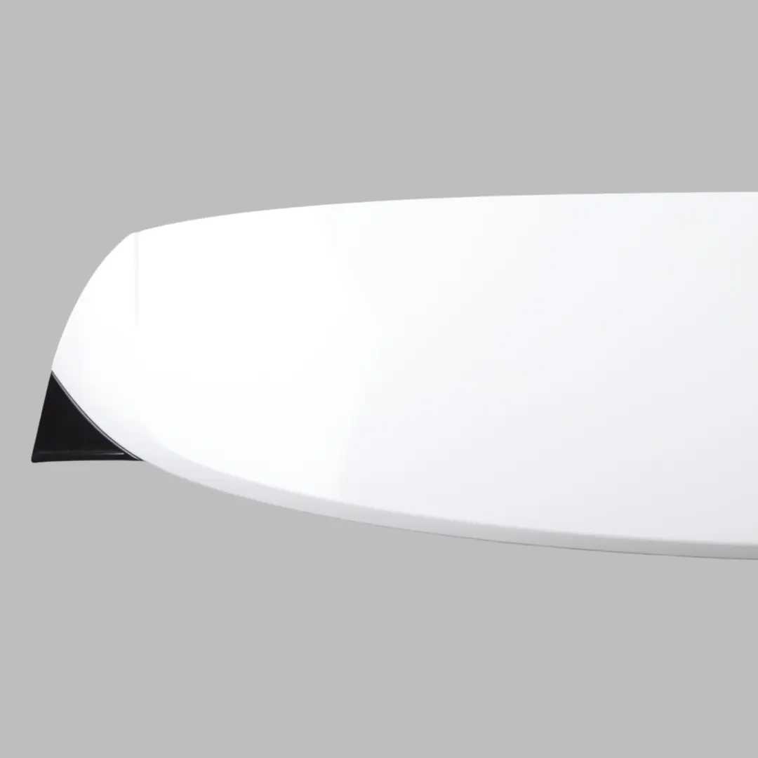 Spoiler Boot Trunk Lid Glacier White Pearl - S9R to Audi A3 8V Rear with Part number 8V3827933D Audi A3 8V Rear Spoiler Boot Trunk Lid Glacier White Pearl - S9R - SKU 8V3827933D-MGW - Part number 8V3827933D