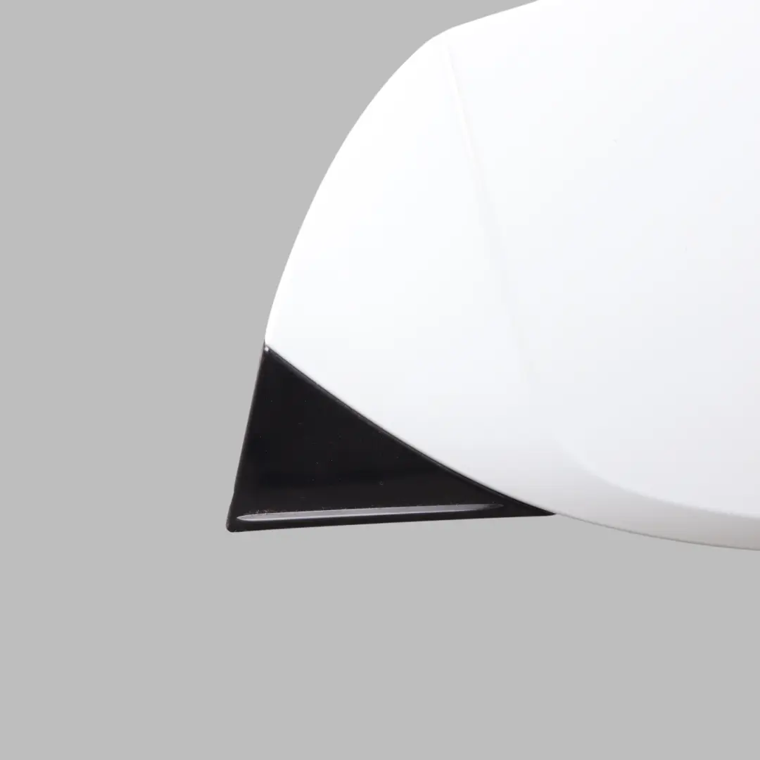 Spoiler Boot Trunk Lid Glacier White Pearl - S9R to Audi A3 8V Rear with Part number 8V3827933D Audi A3 8V Rear Spoiler Boot Trunk Lid Glacier White Pearl - S9R - SKU 8V3827933D-MGW - Part number 8V3827933D