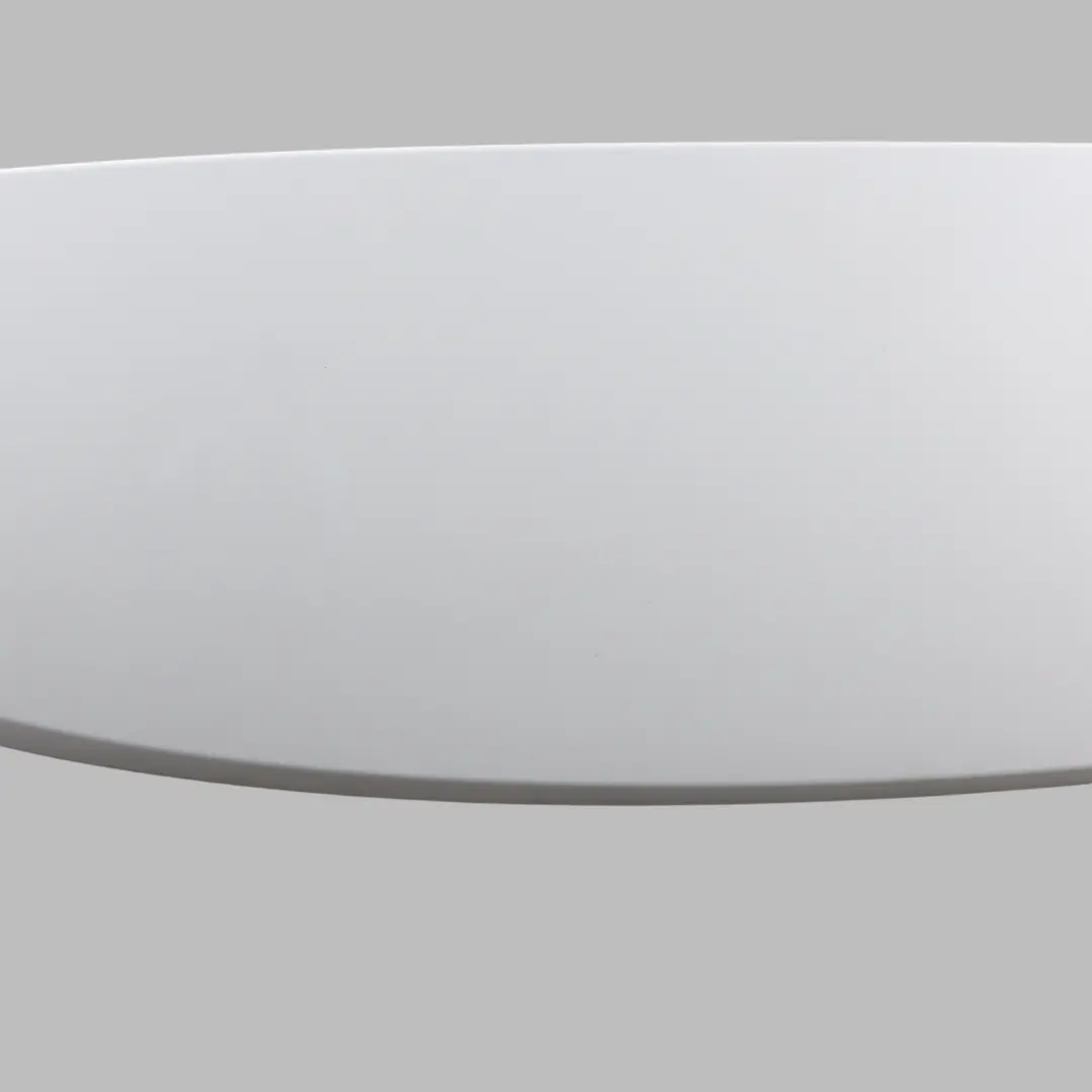 Spoiler Boot Trunk Lid Glacier White Pearl - S9R to Audi A3 8V Rear with Part number 8V3827933D Audi A3 8V Rear Spoiler Boot Trunk Lid Glacier White Pearl - S9R - SKU 8V3827933D-MGW - Part number 8V3827933D