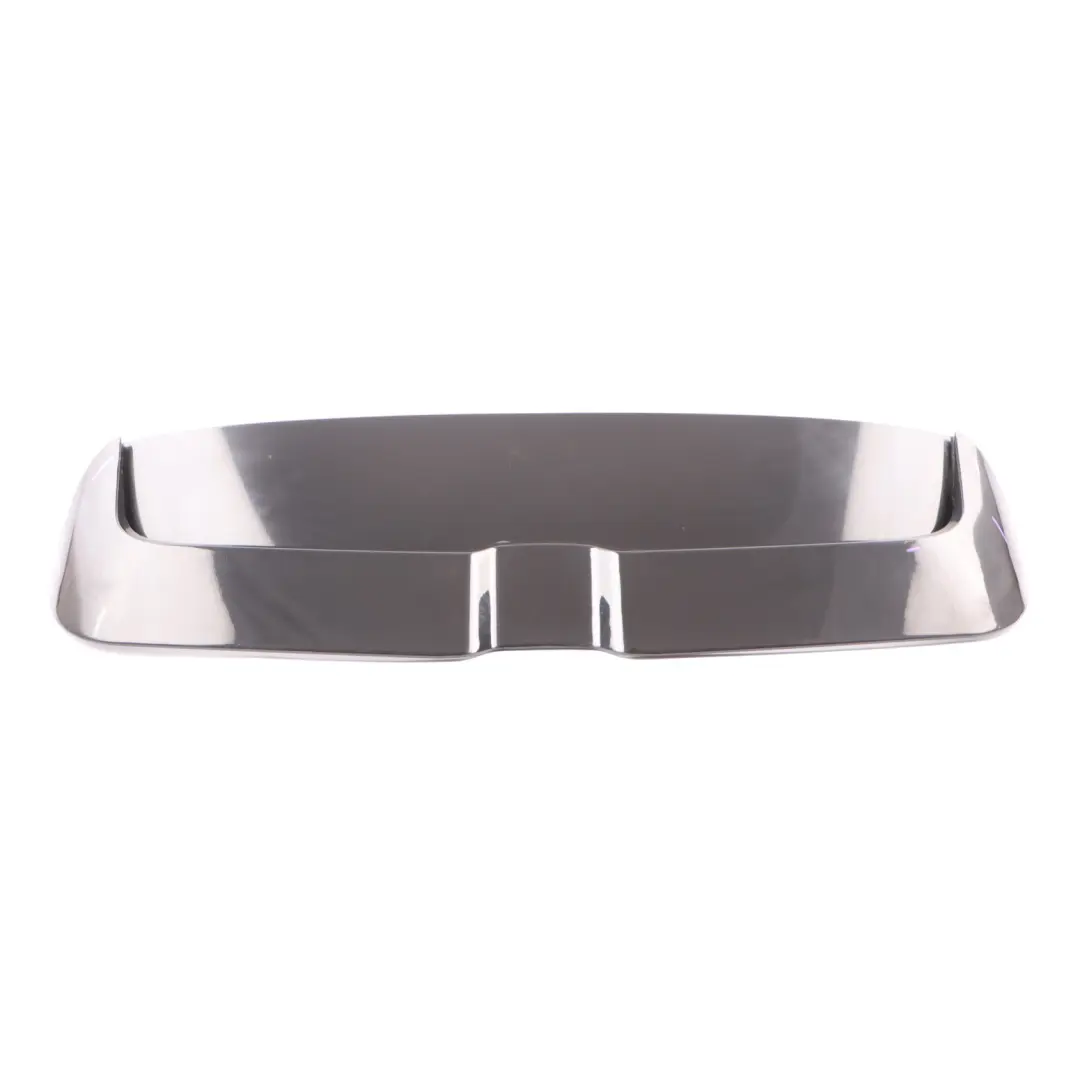 Audi A3 8V Boot Tailgate Trunk Lid Rear Spoiler Trim Panel Covering Black - SKU 8V3827933E - Part number 8V3827933E