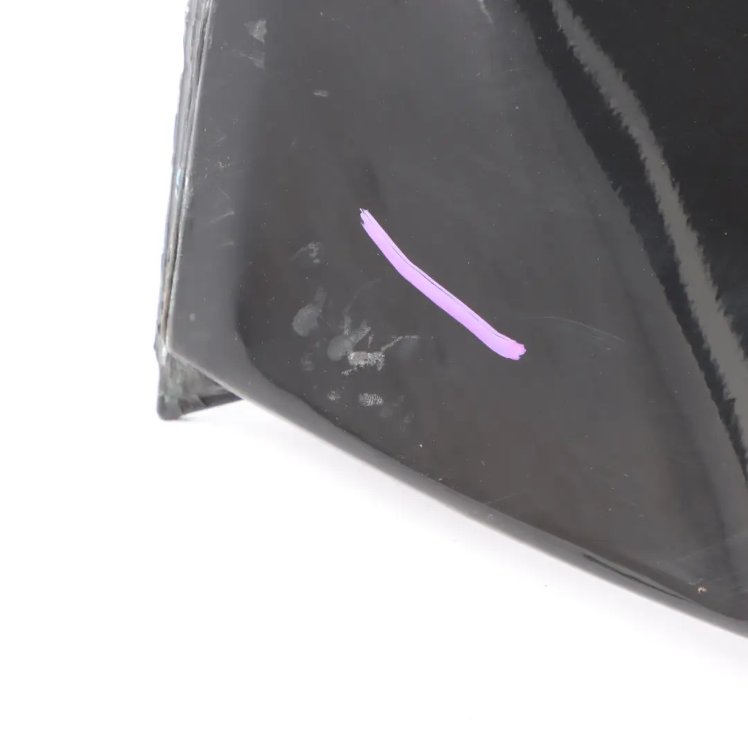 Boot Tailgate Trunk Lid Rear Spoiler Trim Panel Covering Black to Audi A3 8V with Part number 8V3827933E Audi A3 8V Boot Tailgate Trunk Lid Rear Spoiler Trim Panel Covering Black - SKU 8V3827933E - Part number 8V3827933E