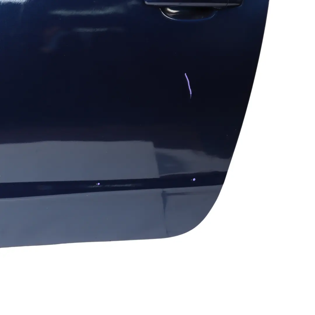 Door Front Left N/S Scuba Blue Metallic - X5Q 3-Door Variant to Audi A3 8V with Part number 8V3831051C Audi A3 8V Door Front Left N/S Scuba Blue Metallic - X5Q 3-Door Variant - SKU 8V3831051C-SCB - Part number 8V3831051C