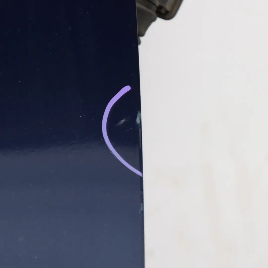 Door Front Right O/S Scuba Blue Metallic - X5Q 3-Door Variant to Audi A3 8V with Part number 8V3831052C Audi A3 8V Door Front Right O/S Scuba Blue Metallic - X5Q 3-Door Variant - SKU 8V3831052C-SCB - Part number 8V3831052C