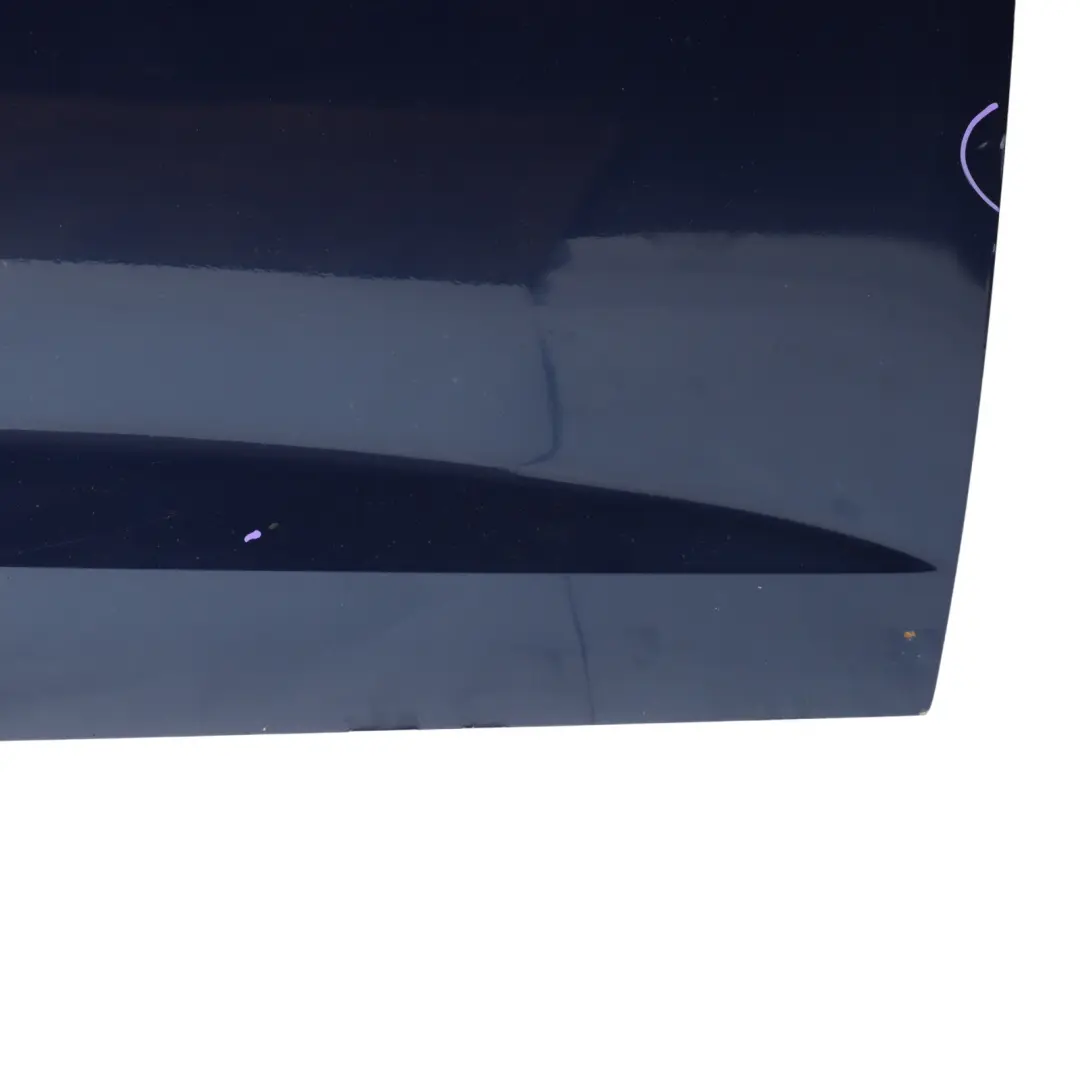 Door Front Right O/S Scuba Blue Metallic - X5Q 3-Door Variant to Audi A3 8V with Part number 8V3831052C Audi A3 8V Door Front Right O/S Scuba Blue Metallic - X5Q 3-Door Variant - SKU 8V3831052C-SCB - Part number 8V3831052C