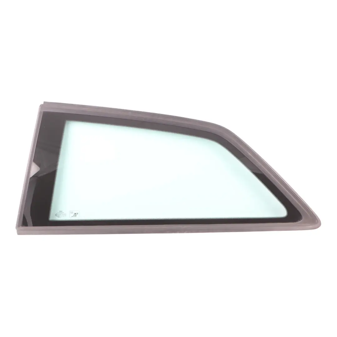Audi A3 8V Quarter Window Glass AS2 Rear Left N/S - SKU 8V3845299D - Part number 8V3845299D