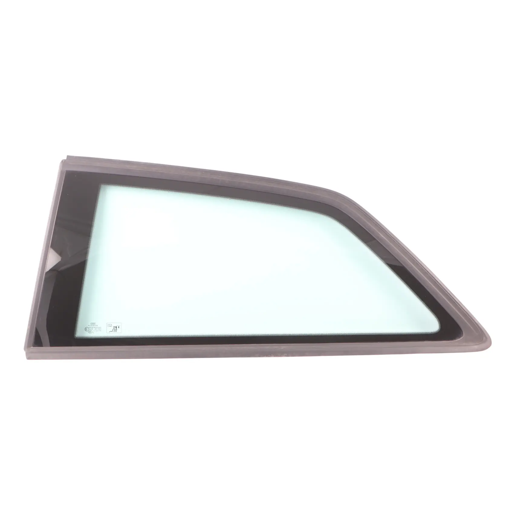 Audi A3 8V Viertel Fenster Glas AS2 Hinten Links 8V3845299D