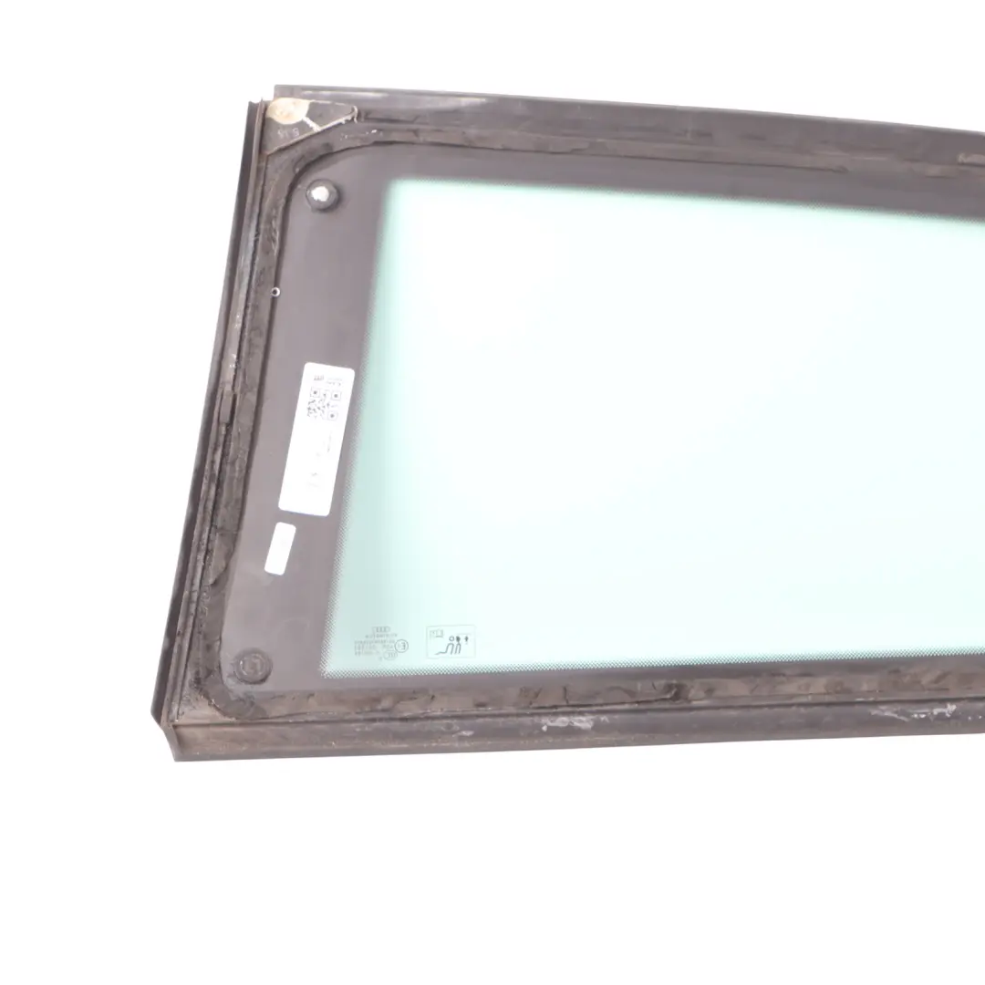 Viertel Fenster Glas AS2 Hinten Rechts für Audi A3 8V mit Teilenummer 8V3845300D Audi A3 8V Viertel Fenster Glas AS2 Hinten Rechts - SKU 8V3845300D - Teilenummer 8V3845300D