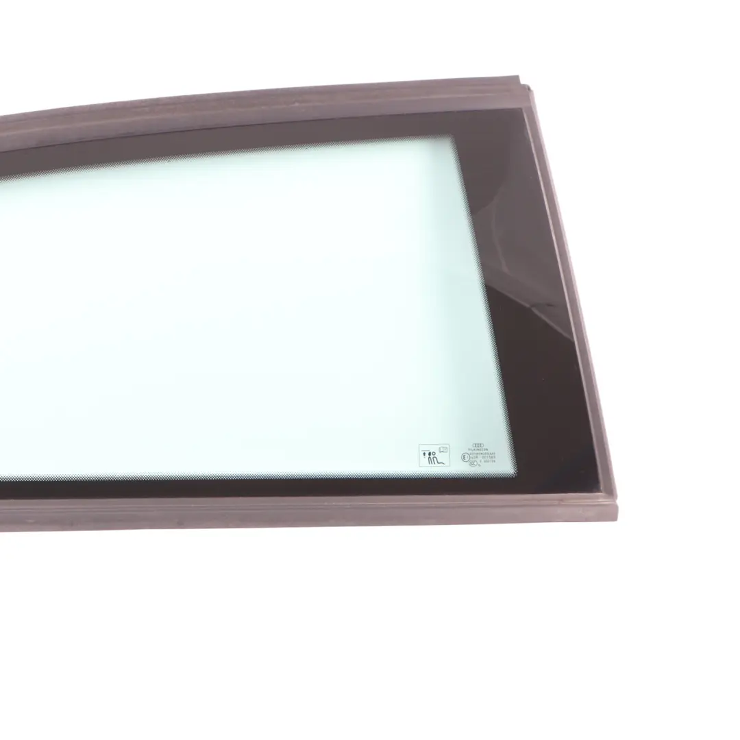 Audi A3 8V Viertel Fenster Glas AS2 Hinten Rechts - SKU 8V3845300D - Teilenummer 8V3845300D