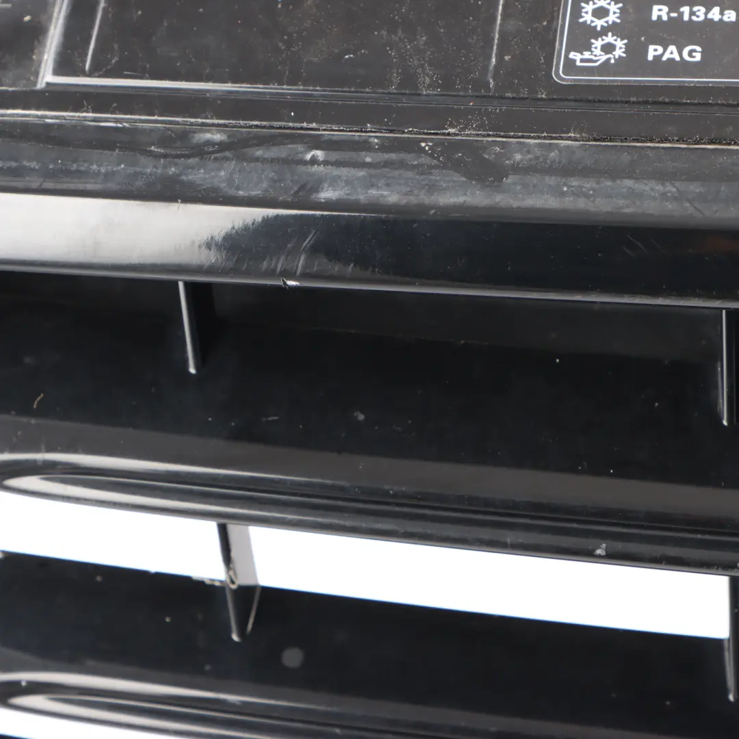 Bumper Grille Front Trim Panel Cover Centre Emblem to Audi A3 8V with Part number 8V3853651 Audi A3 8V Bumper Grille Front Trim Panel Cover Centre Emblem - SKU 8V3853651 - Part number 8V3853651