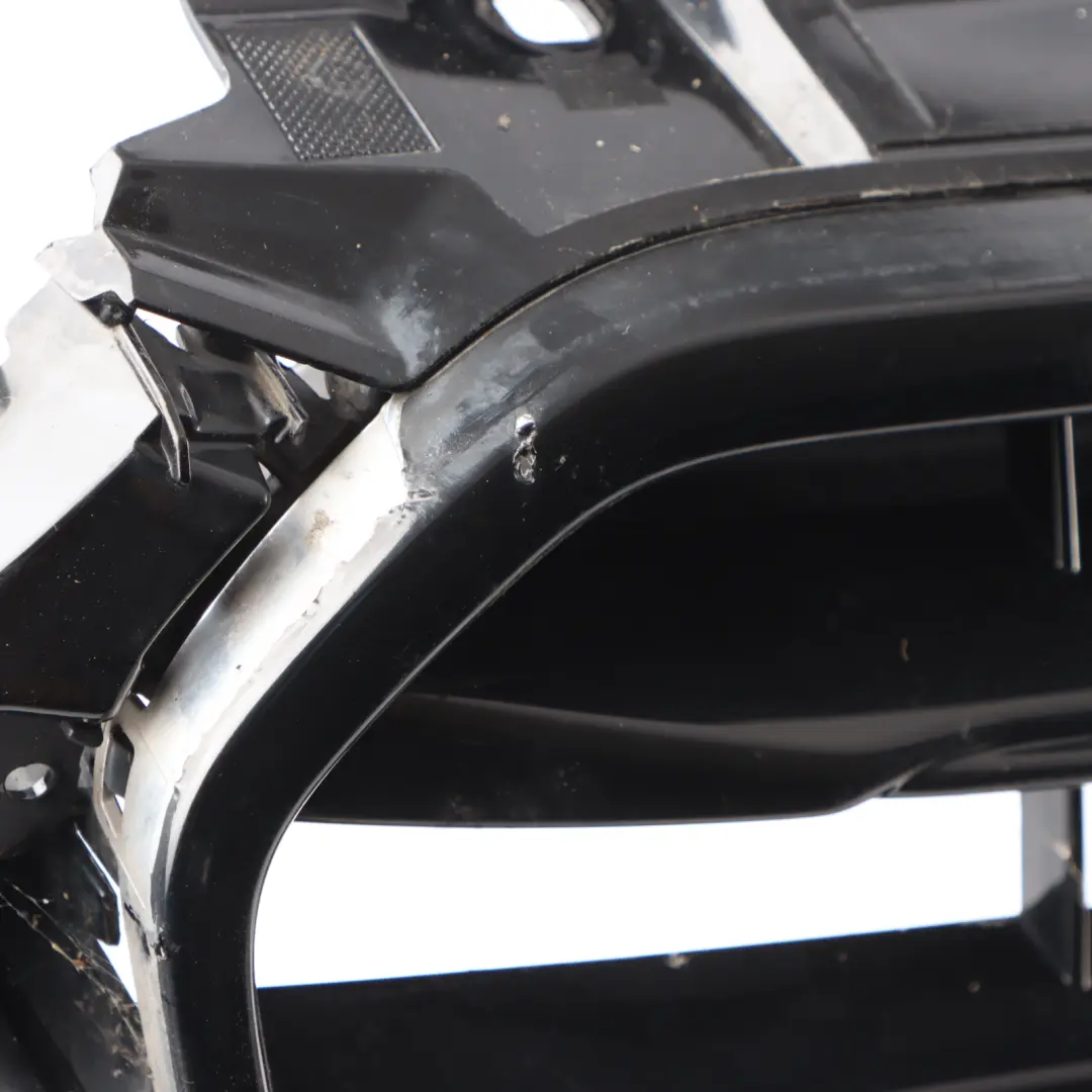 Audi A3 8V Bumper Grille Front Trim Panel Cover Centre Emblem - SKU 8V3853651 - Part number 8V3853651