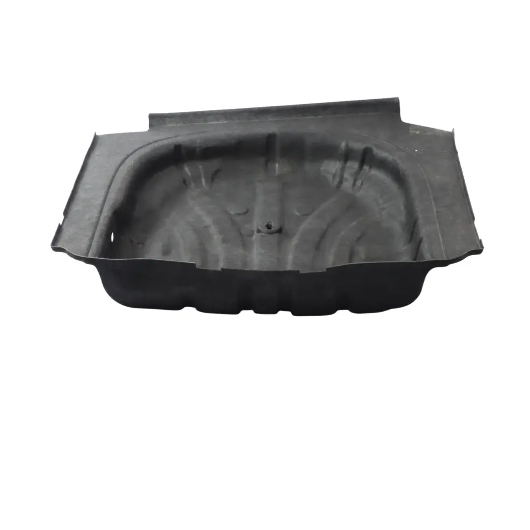 Audi S3 8V Trunk Floor Cover Spare Wheel Cover Plate Trim Panel - SKU 8V3863697 - Part number 8V3863697