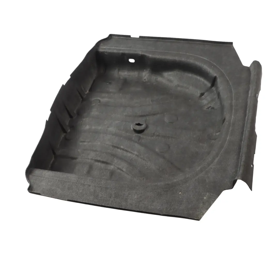 Audi S3 8V Trunk Floor Cover Spare Wheel Cover Plate Trim Panel - SKU 8V3863697 - Part number 8V3863697