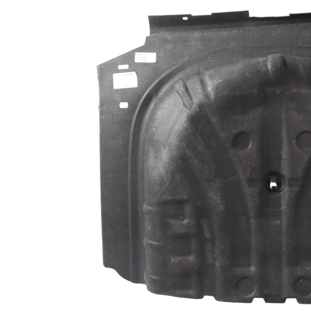 Audi S3 8V Trunk Floor Cover Spare Wheel Cover Plate Trim Panel - SKU 8V3863697 - Part number 8V3863697