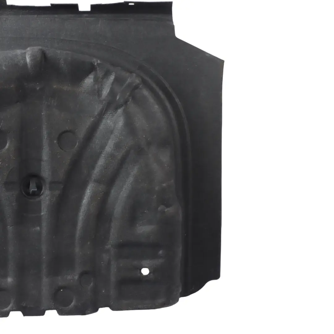 Trunk Floor Cover Spare Wheel Cover Plate Trim Panel to Audi S3 8V with Part number 8V3863697 Audi S3 8V Trunk Floor Cover Spare Wheel Cover Plate Trim Panel - SKU 8V3863697 - Part number 8V3863697