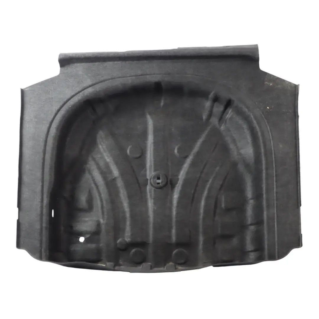 Audi S3 8V Trunk Floor Cover Spare Wheel Cover Plate Trim Panel - SKU 8V3863697 - Part number 8V3863697