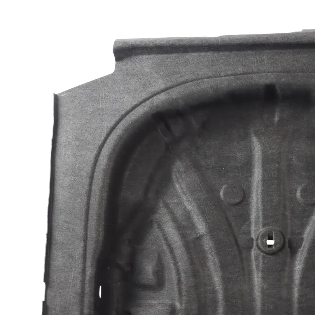 Trunk Floor Cover Spare Wheel Cover Plate Trim Panel to Audi S3 8V with Part number 8V3863697 Audi S3 8V Trunk Floor Cover Spare Wheel Cover Plate Trim Panel - SKU 8V3863697 - Part number 8V3863697