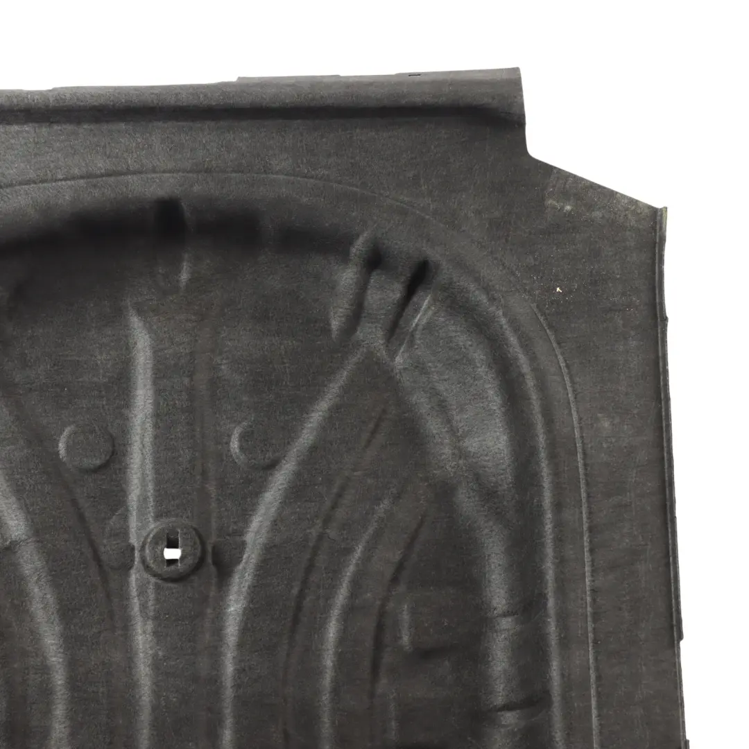 Trunk Floor Cover Spare Wheel Cover Plate Trim Panel to Audi S3 8V with Part number 8V3863697 Audi S3 8V Trunk Floor Cover Spare Wheel Cover Plate Trim Panel - SKU 8V3863697 - Part number 8V3863697