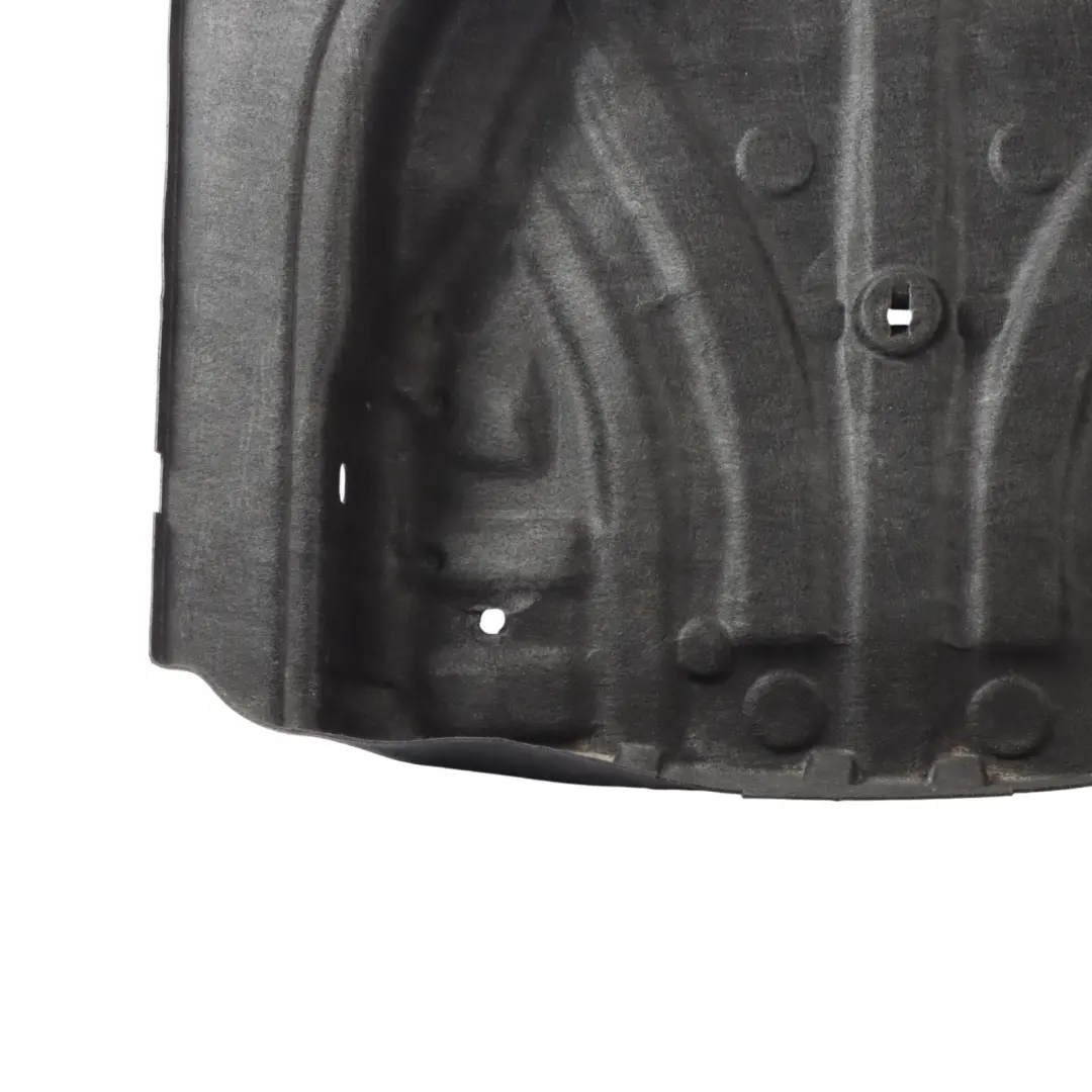 Audi S3 8V Trunk Floor Cover Spare Wheel Cover Plate Trim Panel - SKU 8V3863697 - Part number 8V3863697