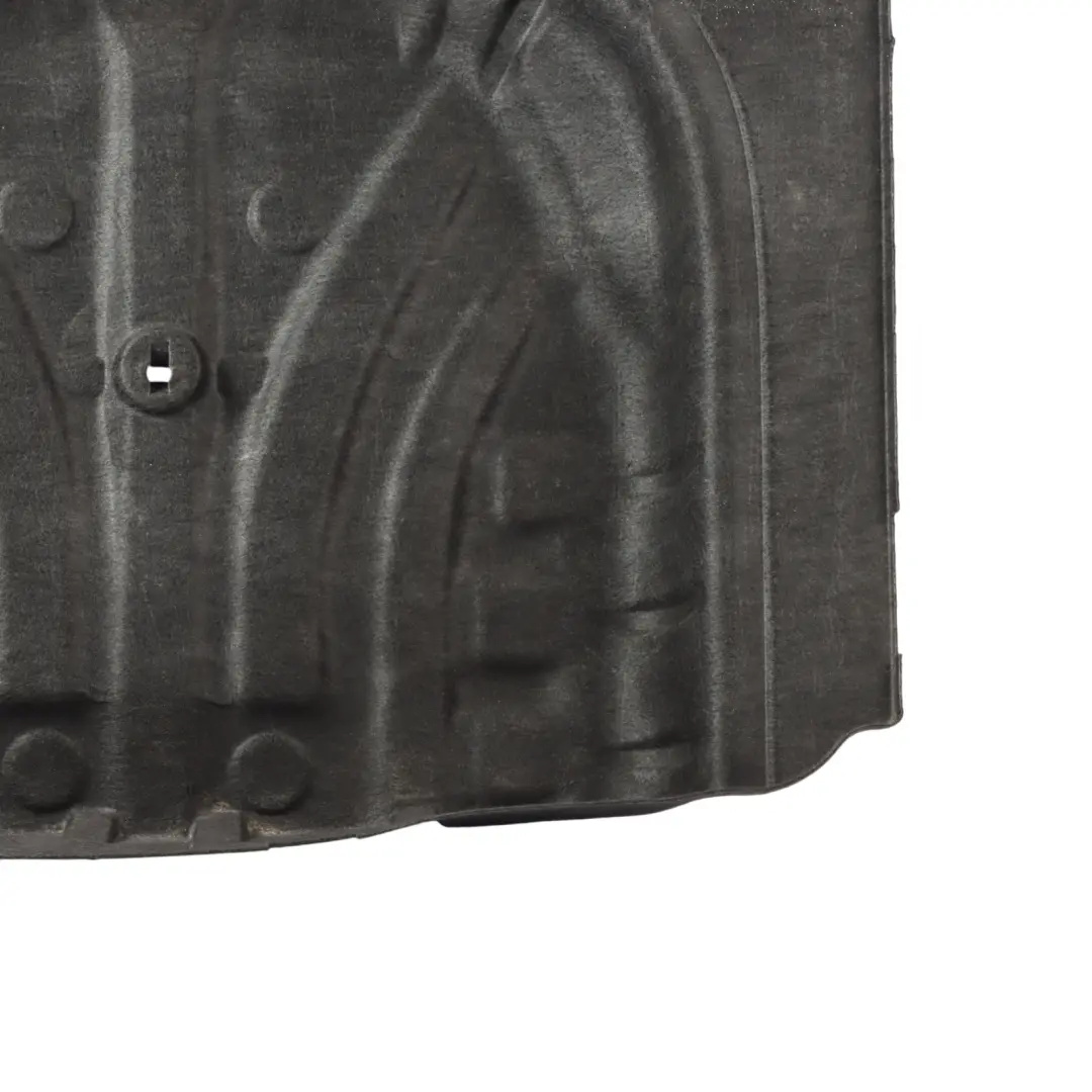 Trunk Floor Cover Spare Wheel Cover Plate Trim Panel to Audi S3 8V with Part number 8V3863697 Audi S3 8V Trunk Floor Cover Spare Wheel Cover Plate Trim Panel - SKU 8V3863697 - Part number 8V3863697