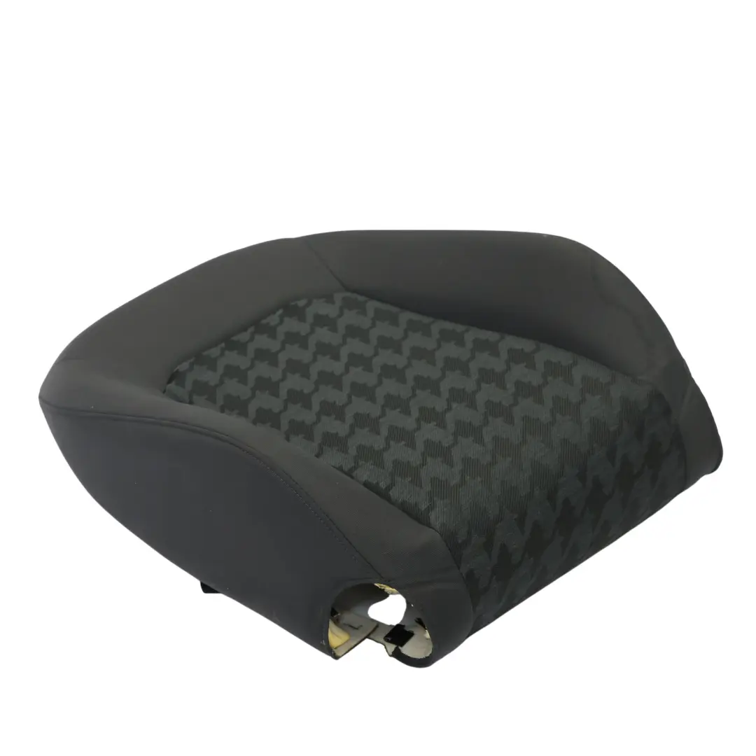 Audi A3 8V Front Seat Back Rest Cover Cushion Cloth Left N/S - SKU 8V3881805 - Part number 8V3881805