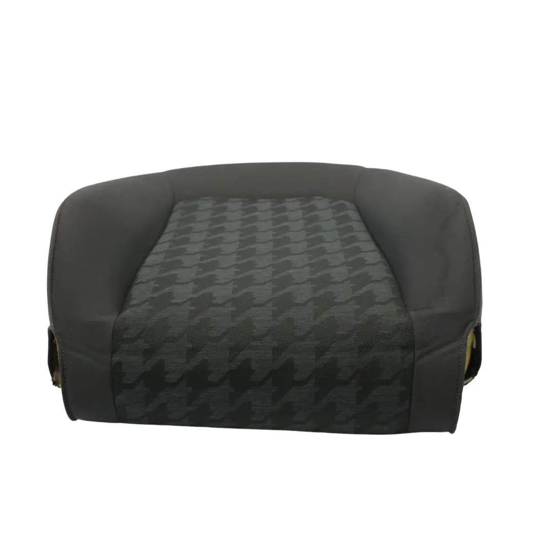 Audi A3 8V Front Seat Back Rest Cover Cushion Cloth Left N/S - SKU 8V3881805 - Part number 8V3881805