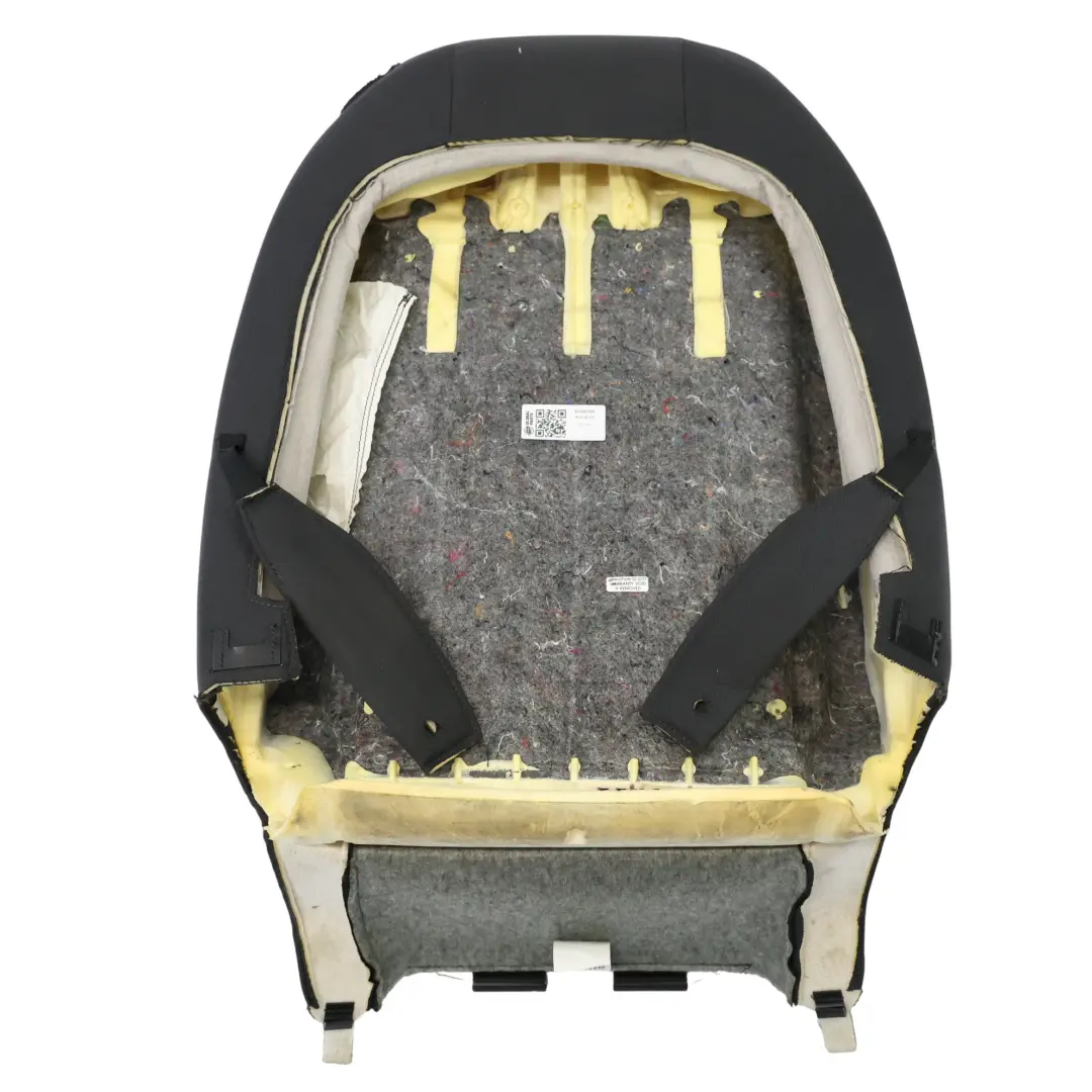 Front Seat Back Rest Cover Cushion Cloth Left N/S to Audi A3 8V with Part number 8V3881805 Audi A3 8V Front Seat Back Rest Cover Cushion Cloth Left N/S - SKU 8V3881805 - Part number 8V3881805