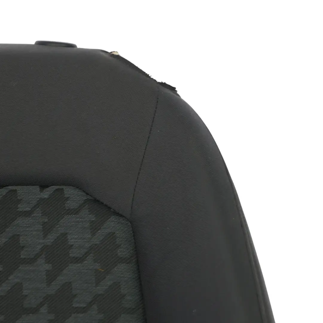 Vorder Sitz Rückenlehne Abdeckung Kissen Stoff Links für Audi A3 8V mit Teilenummer 8V3881805 Audi A3 8V Vorder Sitz Rückenlehne Abdeckung Kissen Stoff Links - SKU 8V3881805 - Teilenummer 8V3881805