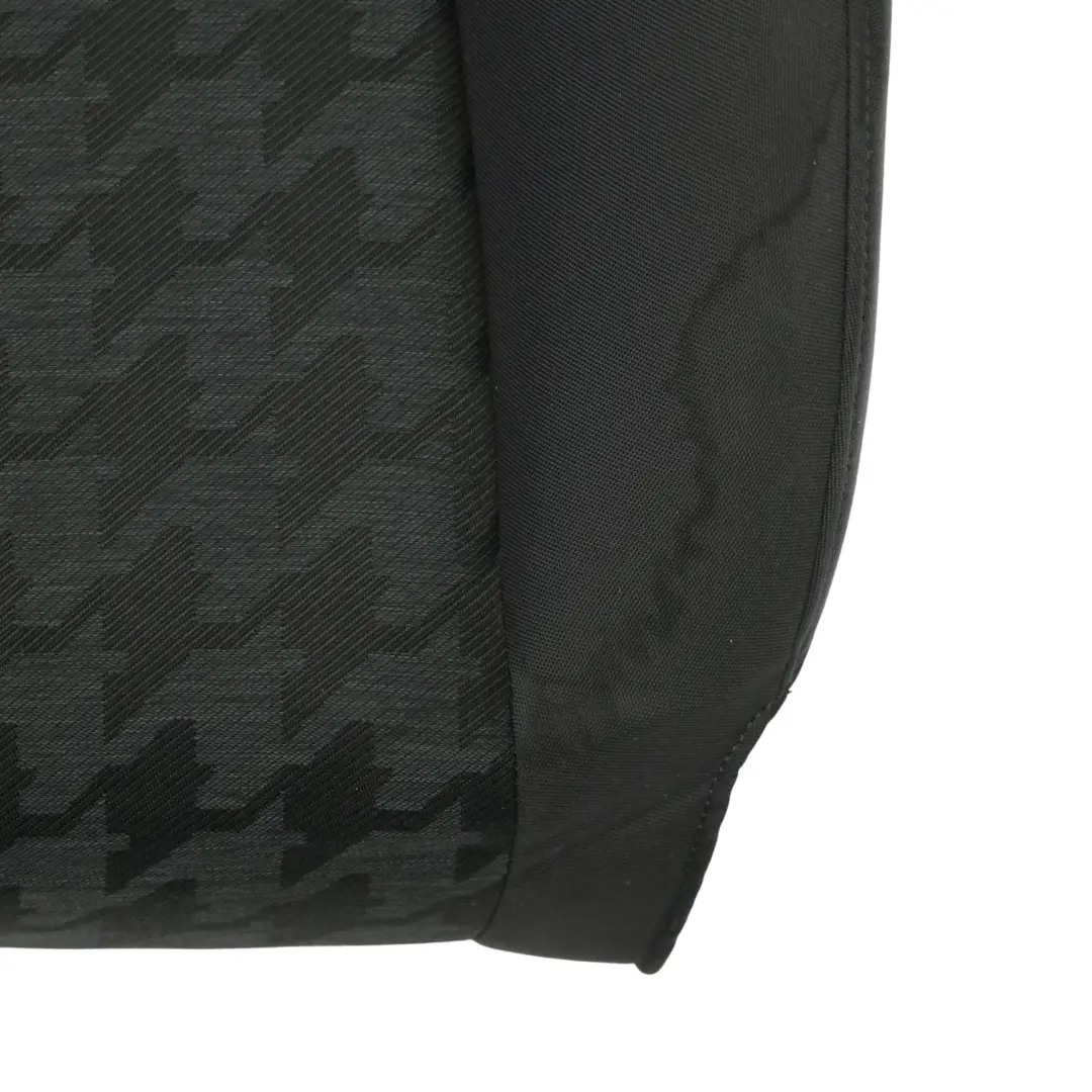Audi A3 8V Front Seat Back Rest Cover Cushion Cloth Left N/S - SKU 8V3881805 - Part number 8V3881805
