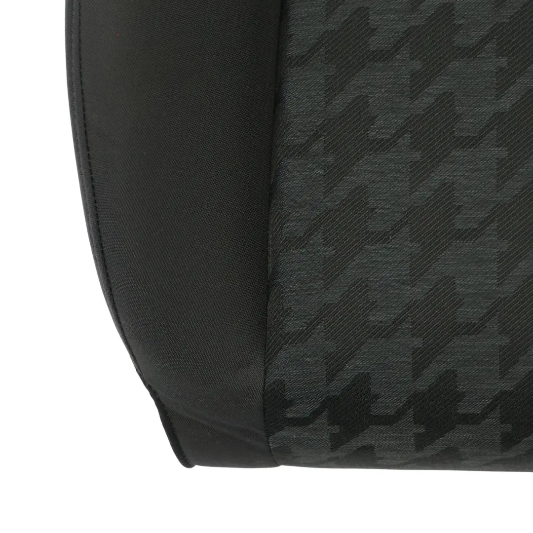 Audi A3 8V Front Seat Back Rest Cover Cushion Cloth Left N/S - SKU 8V3881805 - Part number 8V3881805